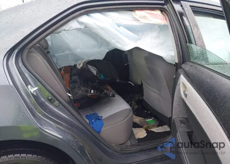 2017 Toyota Corolla Le from USA, damaged, VIN 5YFBURHE3HP727698